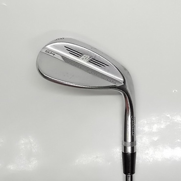 VOKEY　SM8　ツアークローム WG 58M°  8°  S200 Dynamic　Gold