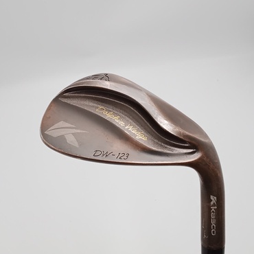 Dolphin　Wedge　DW-123　Copper WG 54°  2°  WEDGE N.S.PRO　950GH　neo