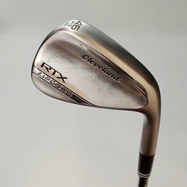RTX　ZIPCORE　ツアーサテン WG 46°  10°  S N.S.PRO　950GH
