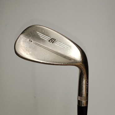 VOKEY　SM9　ブラッシュドスチール WG 46F°  10°  BV105