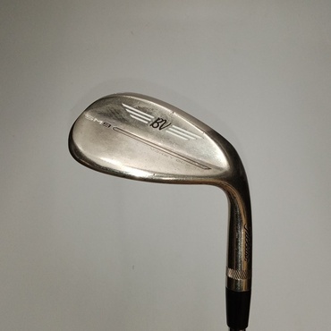 VOKEY　SM9　ブラッシュドスチール WG 54D°  12°  BV105