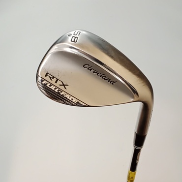 RTX　FULL-FACE WG 58°  9°  S200 Dynamic　Gold