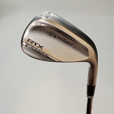 RTX　ZIPCORE　ツアーサテン WG 52°  10°  S200 Dynamic　Gold
