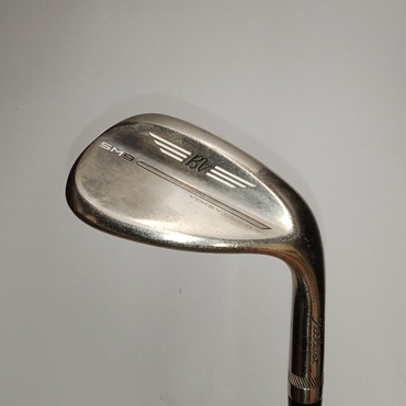 VOKEY　SM9　ブラッシュドスチール WG 58S°  10°  BV105