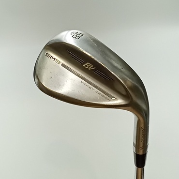 VOKEY　SM9　ツアークローム WG 58K°  14°  S200 Dynamic　Gold