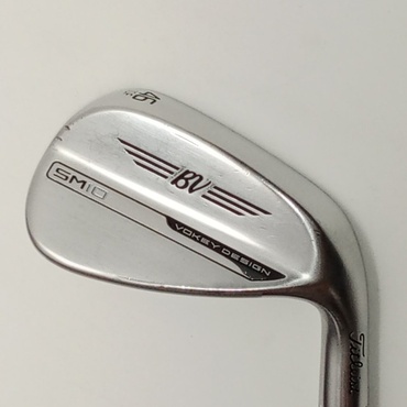 VOKEY　SM10　ツアークローム ウェッジ その他スチール