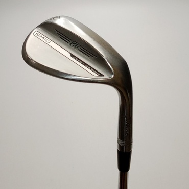 VOKEY　SM10　ツアークローム WG 60M°  8°  S200 Dynamic　Gold