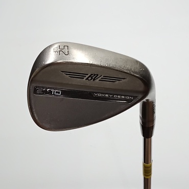 VOKEY　SM10　オールニューニッケル WG 52F°  12°  S200 Dynamic　Gold