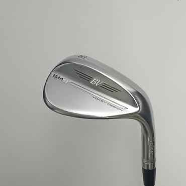 VOKEY　SM9　ツアークローム WG 56S°  10°  BV105