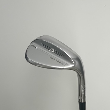 VOKEY　SM9　ツアークローム WG 60D°  12°  BV105