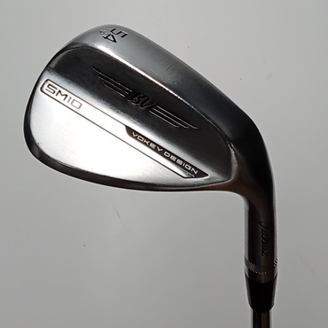 VOKEY　SM10　ツアークローム ウェッジ その他スチール