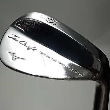 The　Craft　Wedge　2.0　EC WG 48°  18°  S N.S.PRO　MODUS3　WEDGE　105