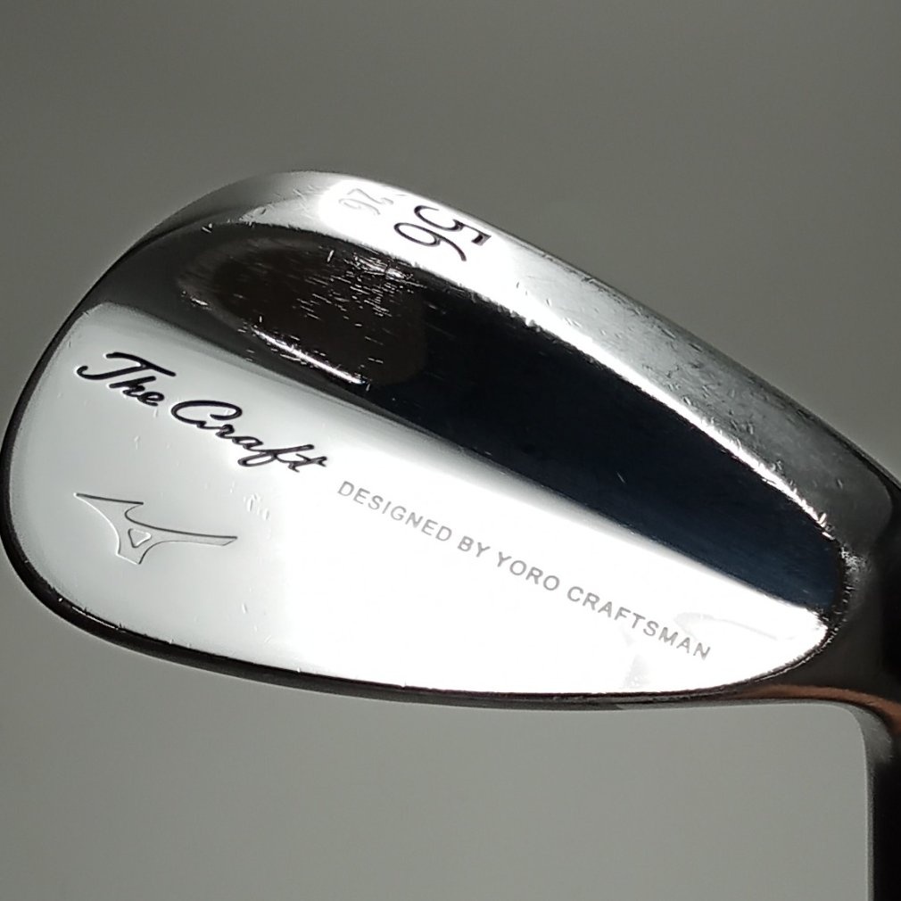 The Craft Wedge 2.0 EC WG 56° 26° S N.S.PRO MODUS3 WEDGE 105