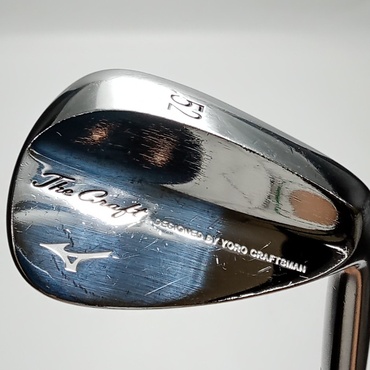 The　Craft　Wedge　2.0　EC WG 52°  22°  S N.S.PRO　MODUS3　WEDGE　105