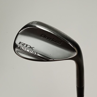 RTX　ZIPCORE　ブラックサテン WG 58F°  12°  S200 Dynamic　Gold