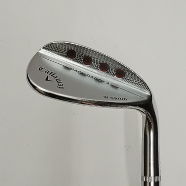MACK　DADDY　4　MILLD　クロムメッキ　W-GRIND ウェッジ その他スチール