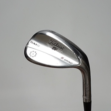 VOKEY　SM6　ツアークローム　Sソール WG 58°  S N.S.PRO　950GH