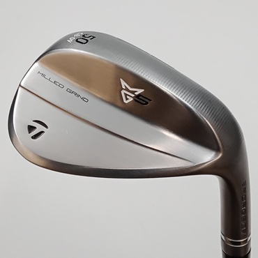 MILLED　GRIND　5　CHROME WG 50SB°  9°  S N.S.PRO　MODUS3　TOUR105