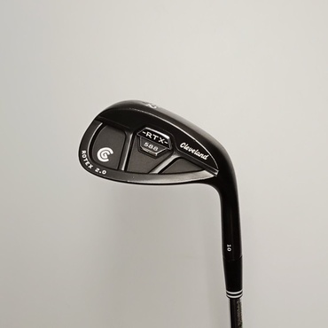 588RTX　2.0　CB　ブラックサテン WG 52°  10°  S N.S.PRO　950GH