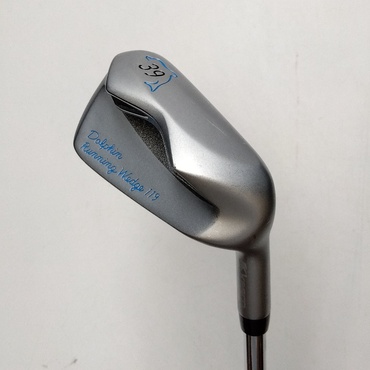 Dolphin　Running　Wedge　DRW-119 WG 39°  オリジナルスチール