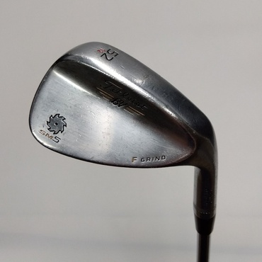 VOKEY　SM5　ツアークローム　Fソール WG 52°  12°  S200 Dynamic　Gold