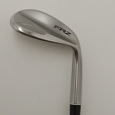 FRZ　パールサテン WG 58S°  9°  WEDGE N.S.PRO　TS-114w　Ver2