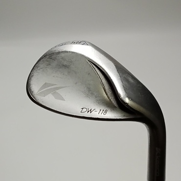 Dolphin　Wedge　DW-118 ウェッジ 58°  7°  N.S.PRO　ZELOS　6