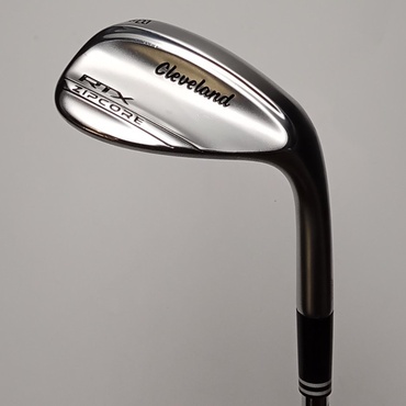 RTX　ZIPCORE　ツアーサテン WG 58M°  10°  S200 Dynamic　Gold