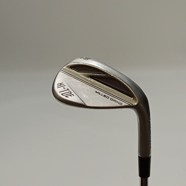 HI-TOE　3　クローム　(2023) WG 50SB°  9°  S N.S.PRO　MODUS3　TOUR115