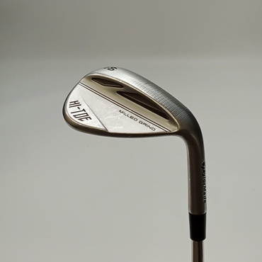 HI-TOE　3　クローム　(2023) WG 60LB°  7°  S N.S.PRO　MODUS3　TOUR115