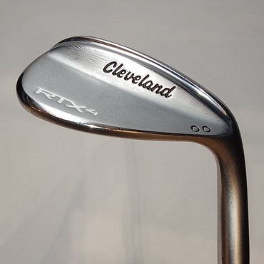 RTX　4　ツアーサテン ウェッジ 56Mid°  10°  S200 Dynamic　Gold