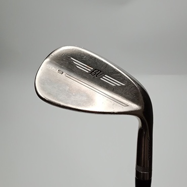 VOKEY　SM9　ブラッシュドスチール WG 50F°  12°  S200 Dynamic　Gold