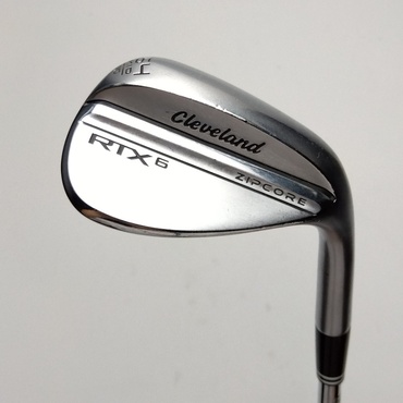 RTX　6　ZIPCORE　ツアーサテン WG 54M°  10°  S200 Dynamic　Gold