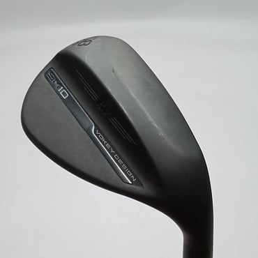 VOKEY　SM10　ブラックベイパー WG 58M°  8°  S200 Dynamic　Gold　ONYX　WEDGE