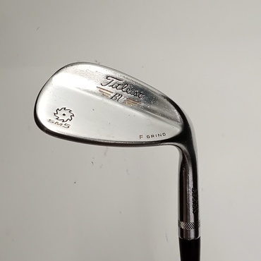 VOKEY　SM5　ツアークローム　Fソール WG 52°  12°  S200 Dynamic　Gold