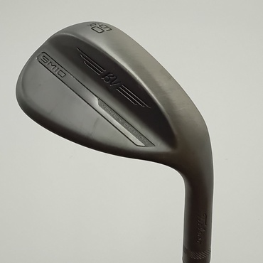 VOKEY　SM10　ジェットブラック ウェッジ その他スチール