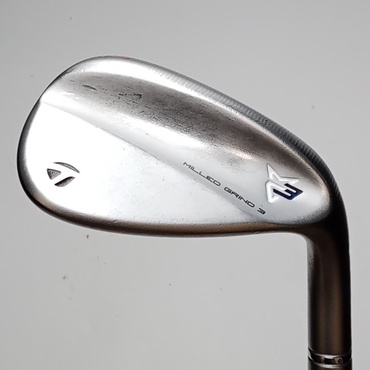 MILLED　GRIND　3　CHROME WG 52°  9°  S200 Dynamic　Gold