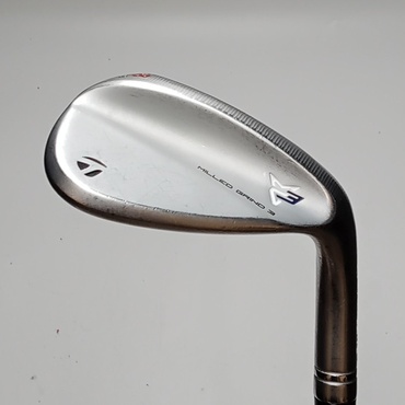 MILLED　GRIND　3　CHROME WG 58°  11°  S200 Dynamic　Gold