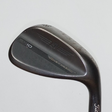 VOKEY　SM10　ジェットブラック ウェッジ その他スチール