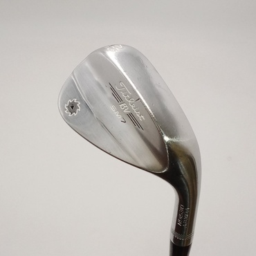 VOKEY　SM7　ツアークローム　Fソール ウェッジ 48°  10°  S200 Dynamic　Gold
