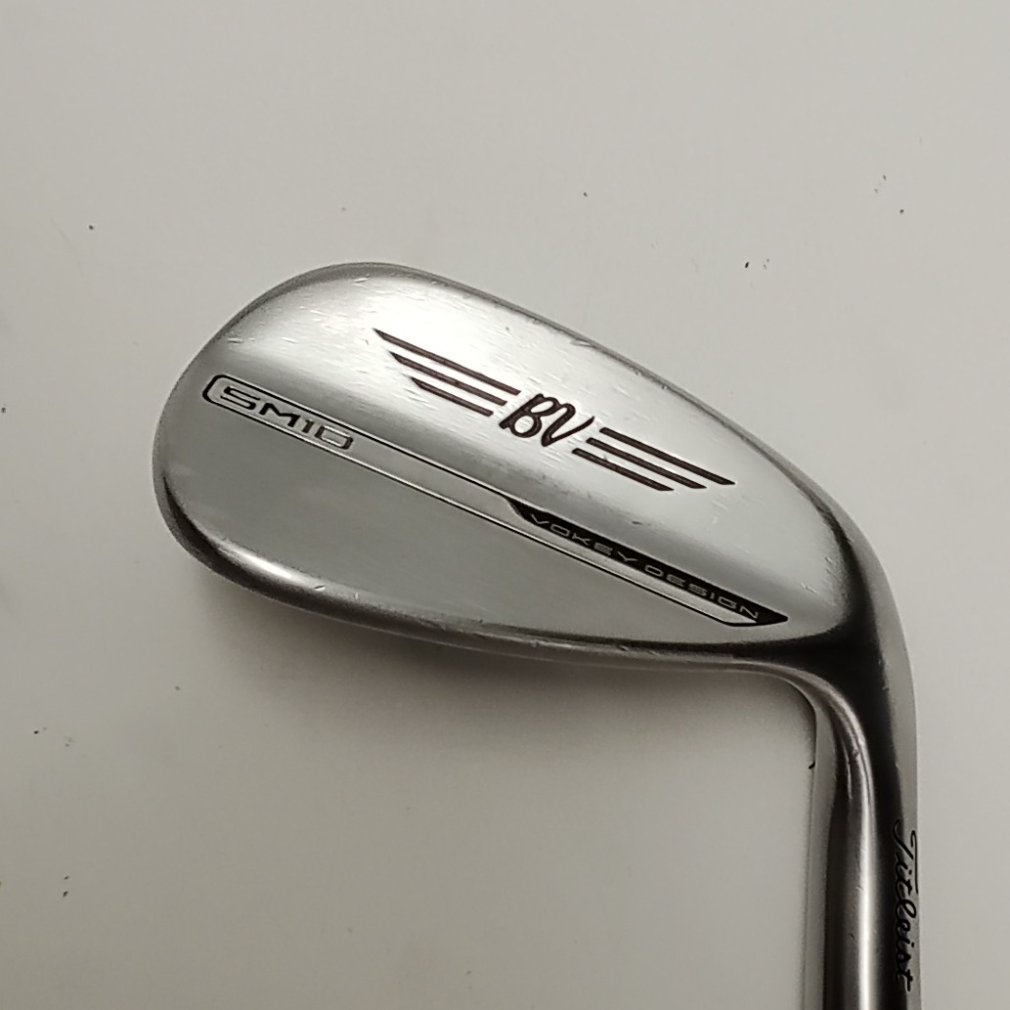 VOKEY SM10 ツアークローム WG 50F° 12° S N.S.PRO 950GH neo｜Alpen