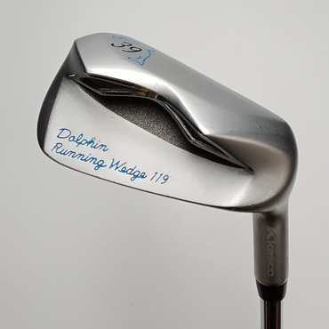 Dolphin　Running　Wedge　DRW-119 WG 39°  オリジナルスチール