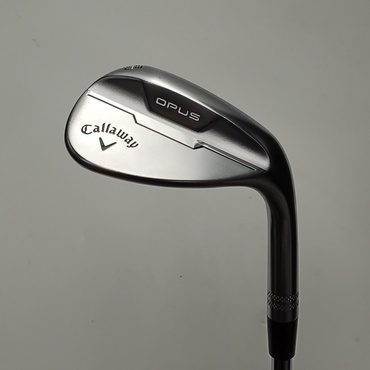 OPUS　クロム WG 58W°  12°  S N.S.PRO　MODUS3　TOUR115