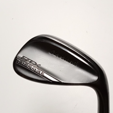 RTX　ZIPCORE　ブラックサテン WG 52°  10°  S200 Dynamic　Gold