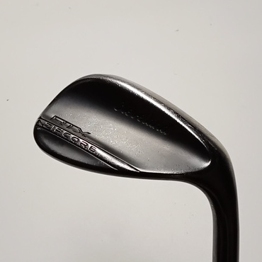 RTX　ZIPCORE　ブラックサテン WG 58F°  12°  S200 Dynamic　Gold