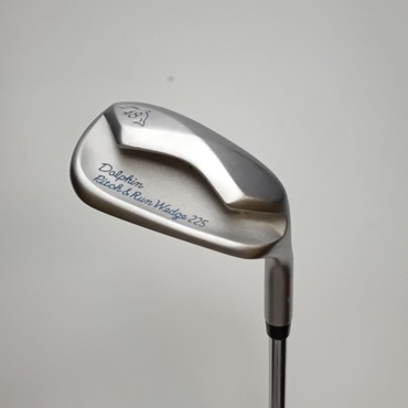 Dolphin　Pitch　Run　Wedge　DPW-225 WG 48°  オリジナルスチール