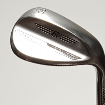 VOKEY　SM10　ツアークローム WG 60K°  6°  S200 Dynamic　Gold