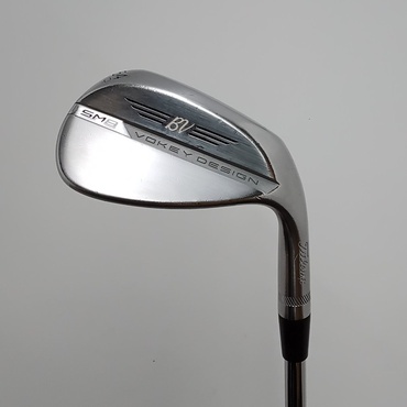 VOKEY　SM8　ツアークローム WG 54D°  12°  S N.S.PRO　MODUS3　TOUR105