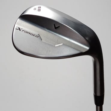 X　FORGED　WEDGE　(2026) ウェッジ その他スチール