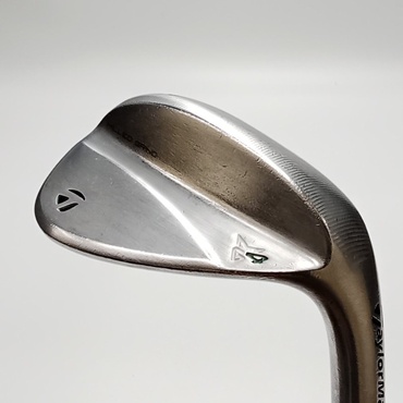 MILLED　GRIND　4　CHROME ウェッジ その他スチール